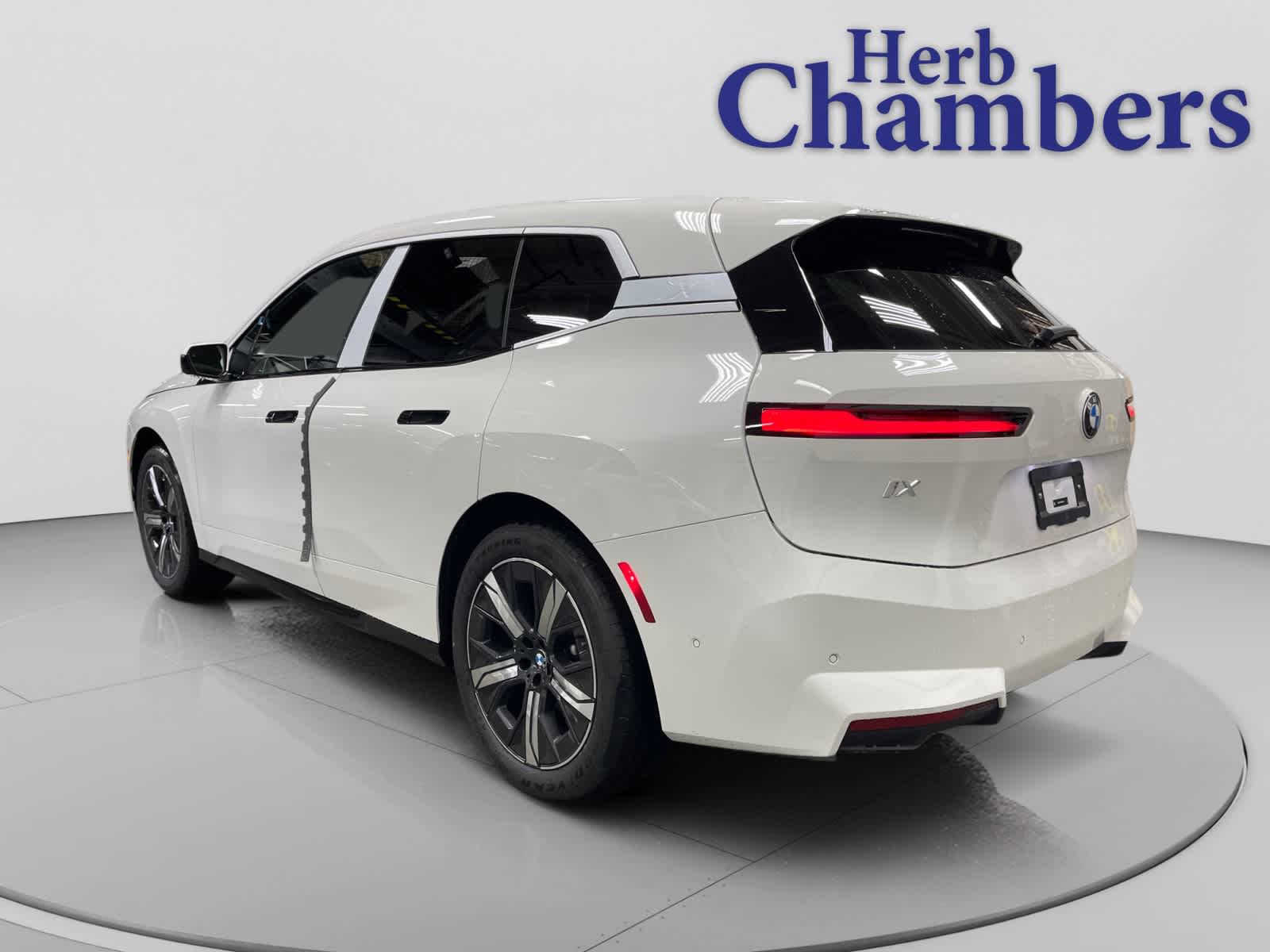 new 2026 BMW iX car, priced at $88,295