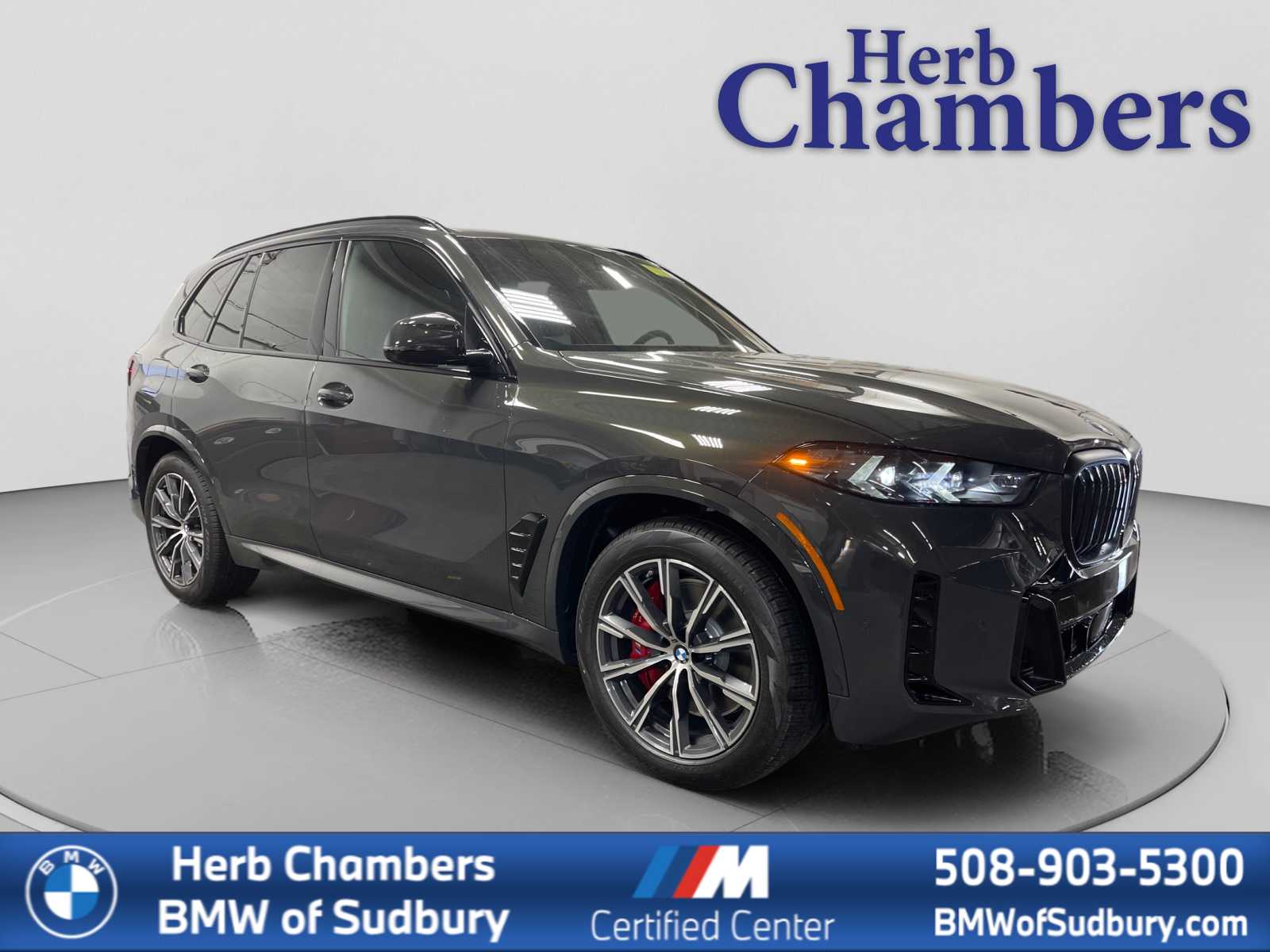 2026 BMW X5 xDrive50e's photo
