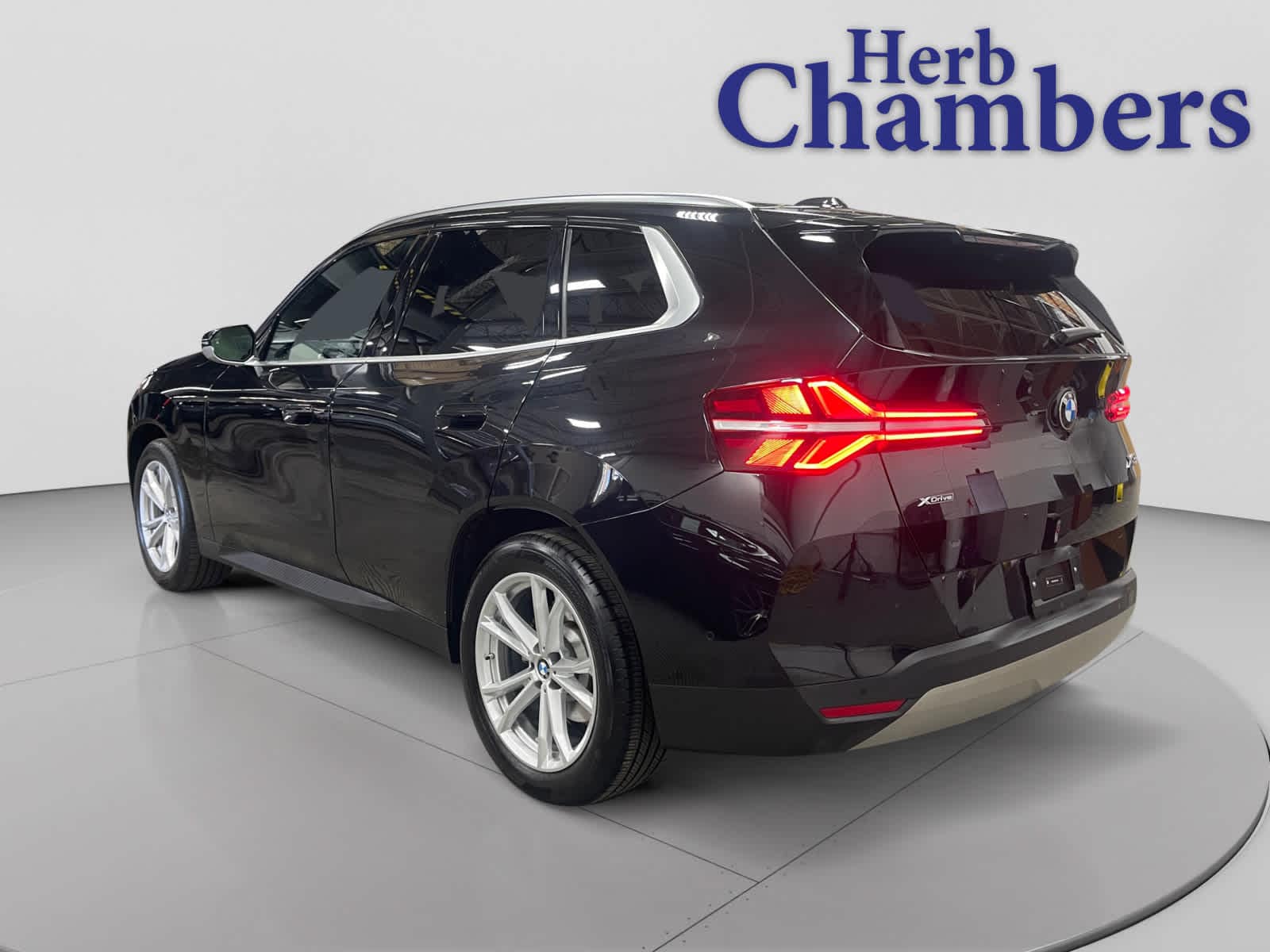 used 2025 BMW X3 car, priced at $45,297