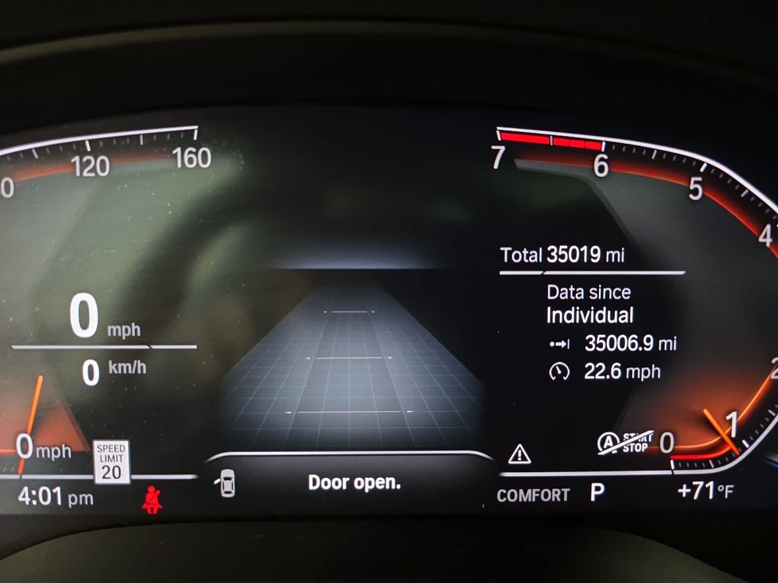 used 2022 BMW X3 car, priced at $33,397