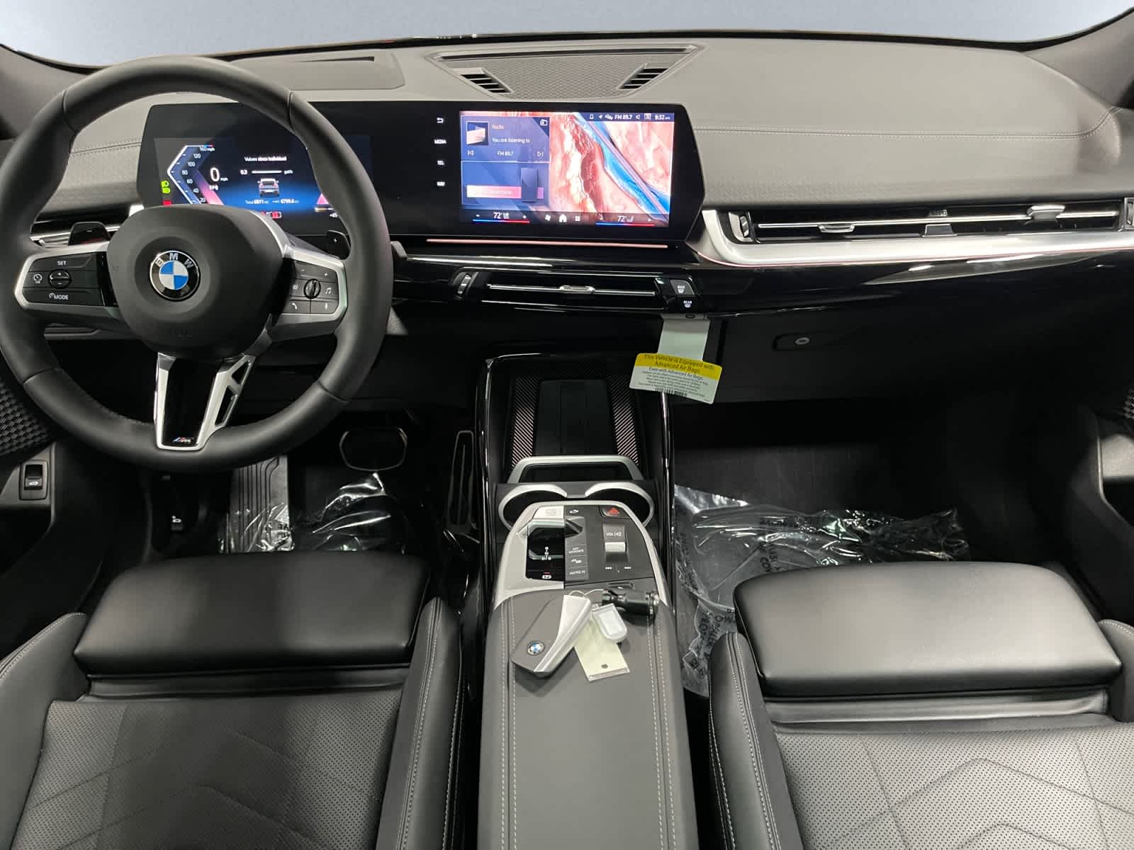 used 2025 BMW X2 car, priced at $46,997