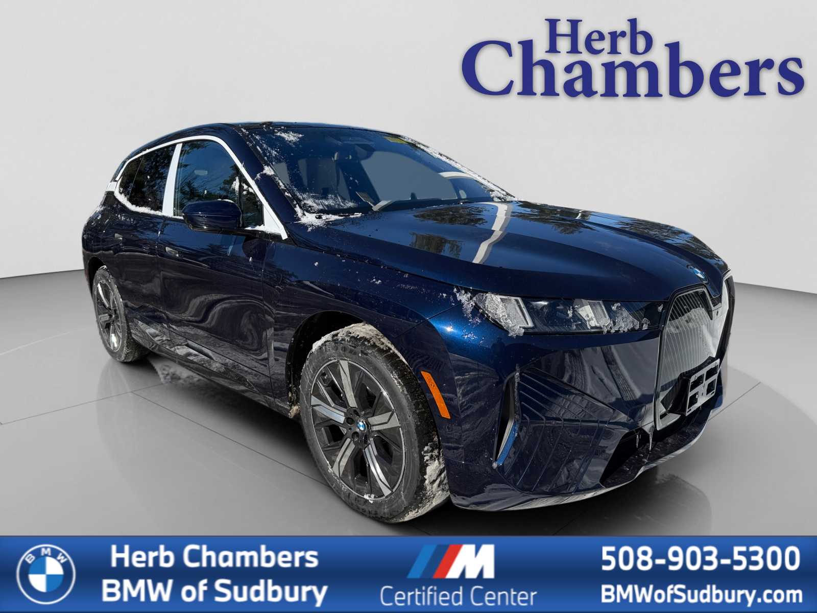 2026 BMW iX xDrive45