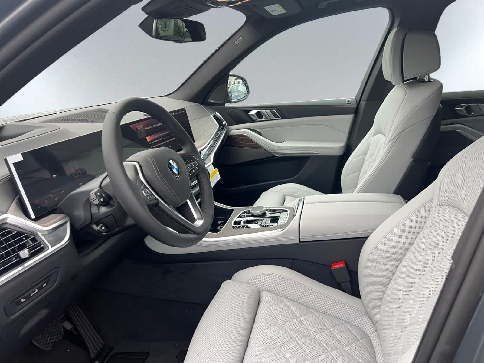 new 2026 BMW X5 car, priced at $77,950