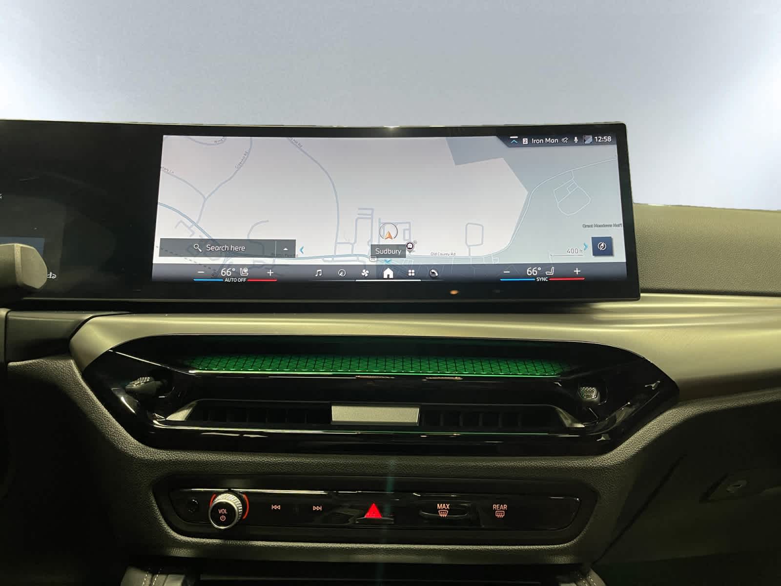 used 2026 BMW 430i car, priced at $54,497