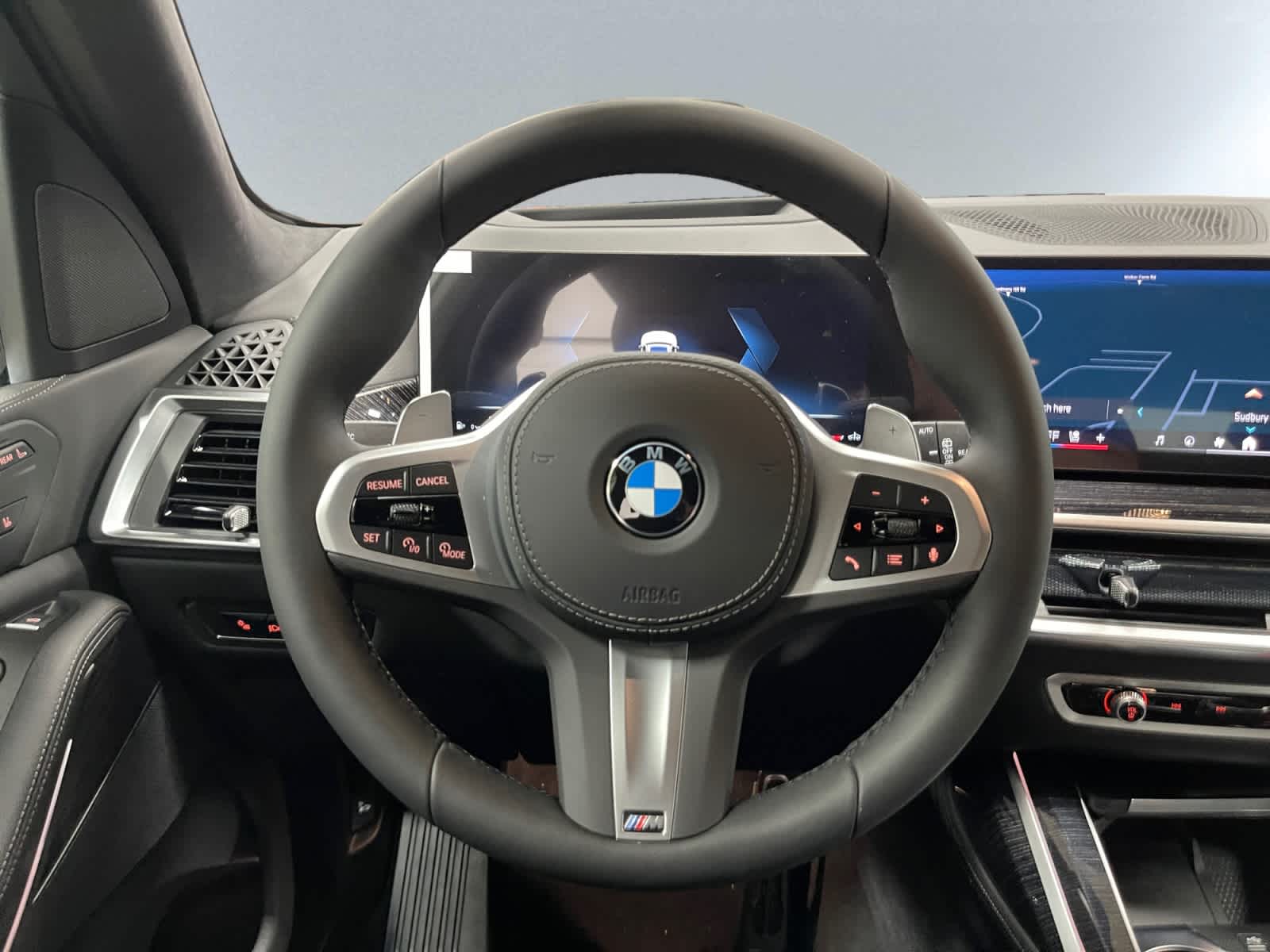 new 2027 BMW X7 car, priced at $93,300
