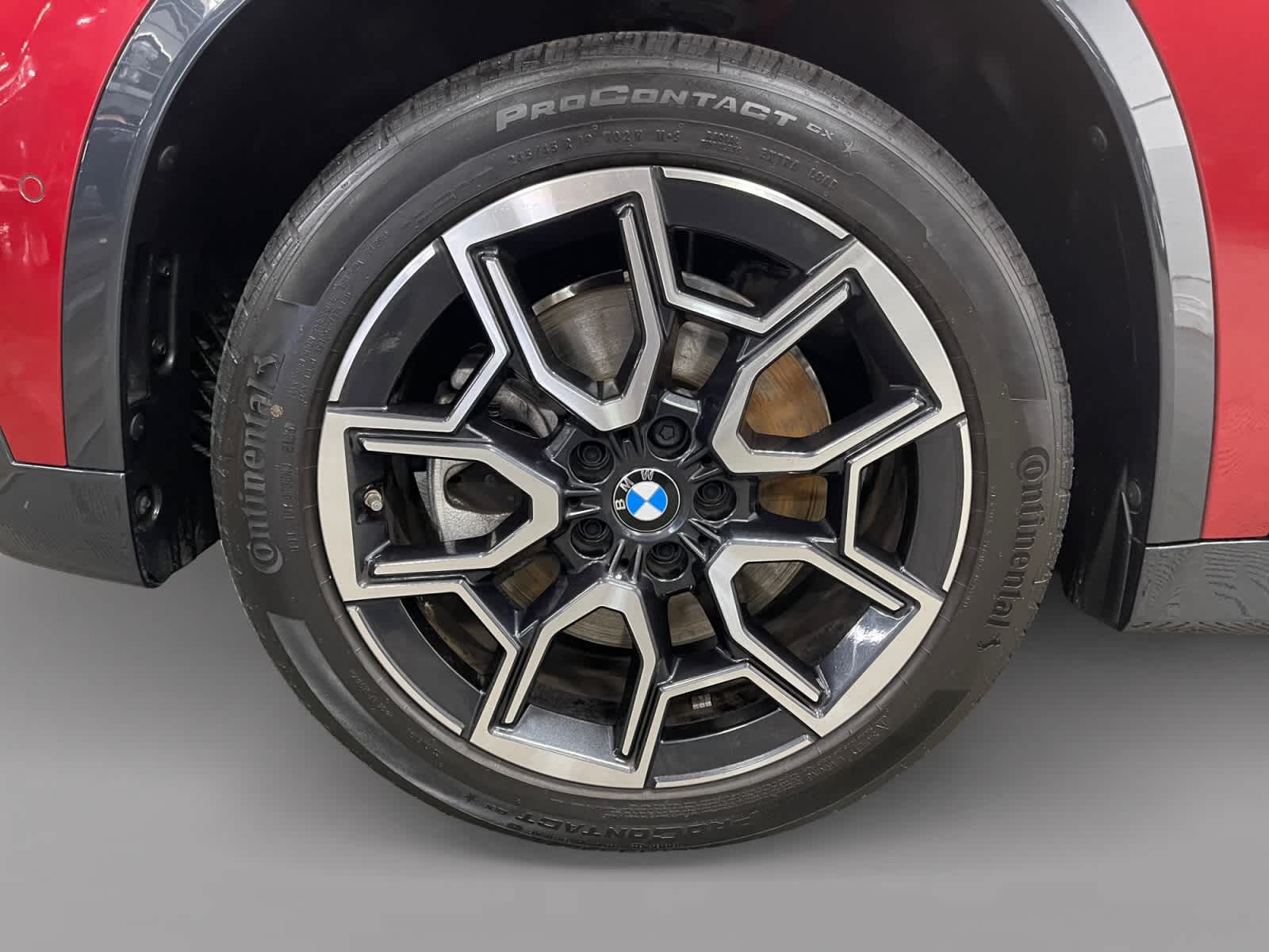 used 2026 BMW X1 car, priced at $43,997