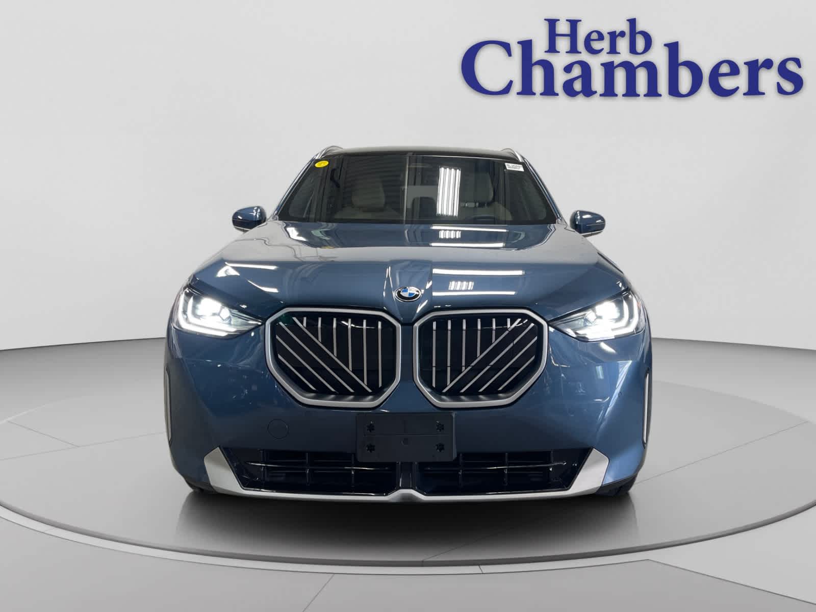 used 2026 BMW X3 car, priced at $50,097