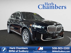 2026 BMW X5 xDrive40i SUV