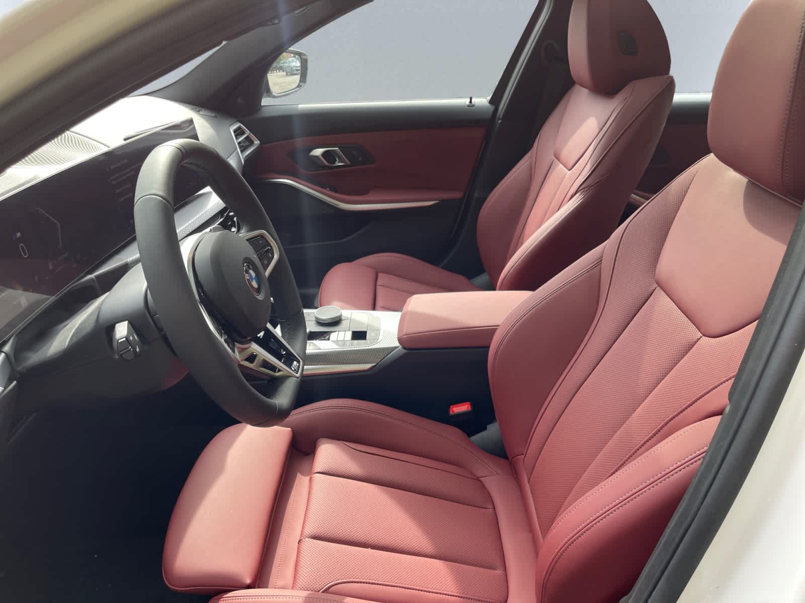 new 2026 BMW 330i car, priced at $59,615