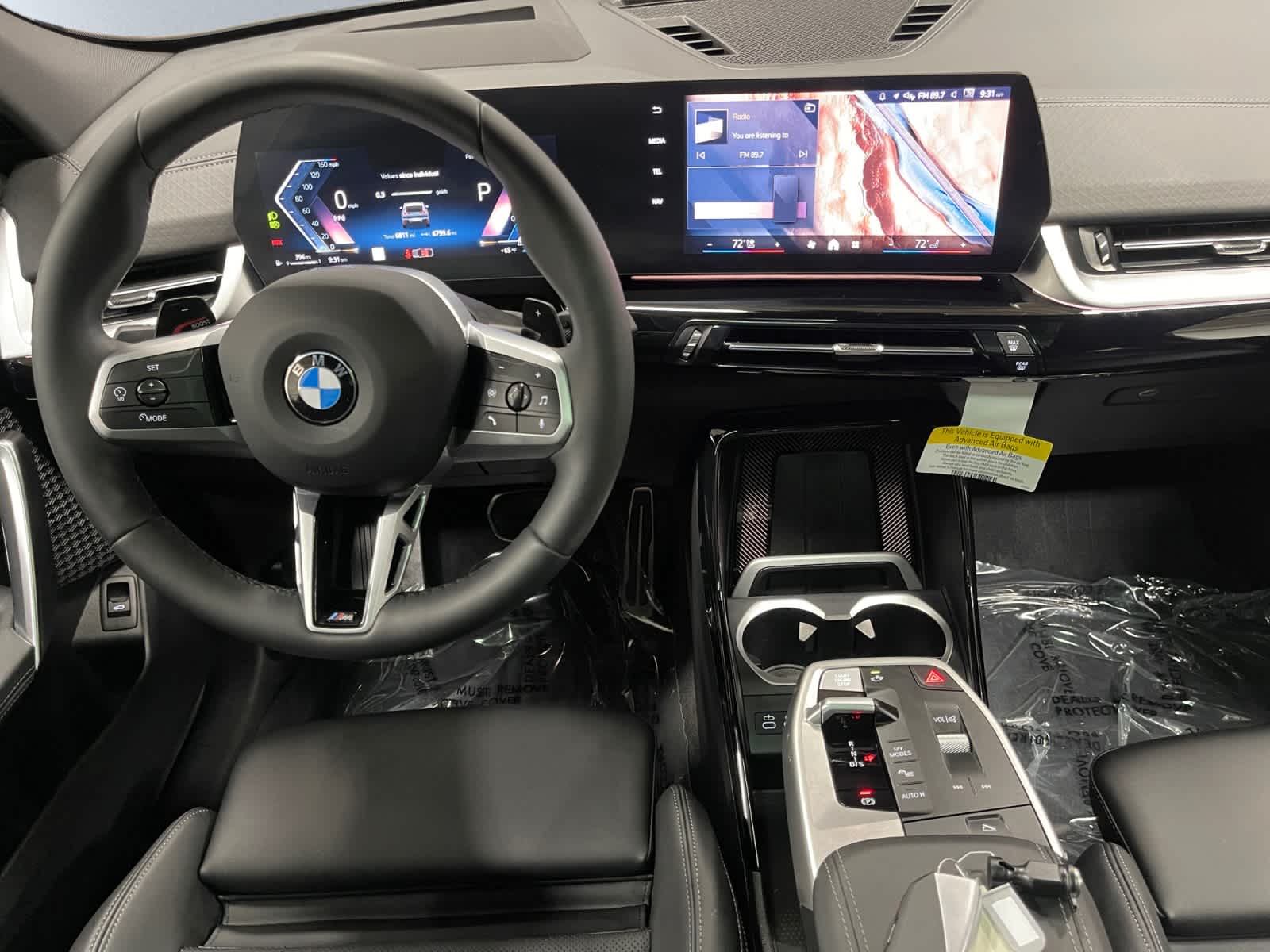 used 2025 BMW X2 car, priced at $46,997