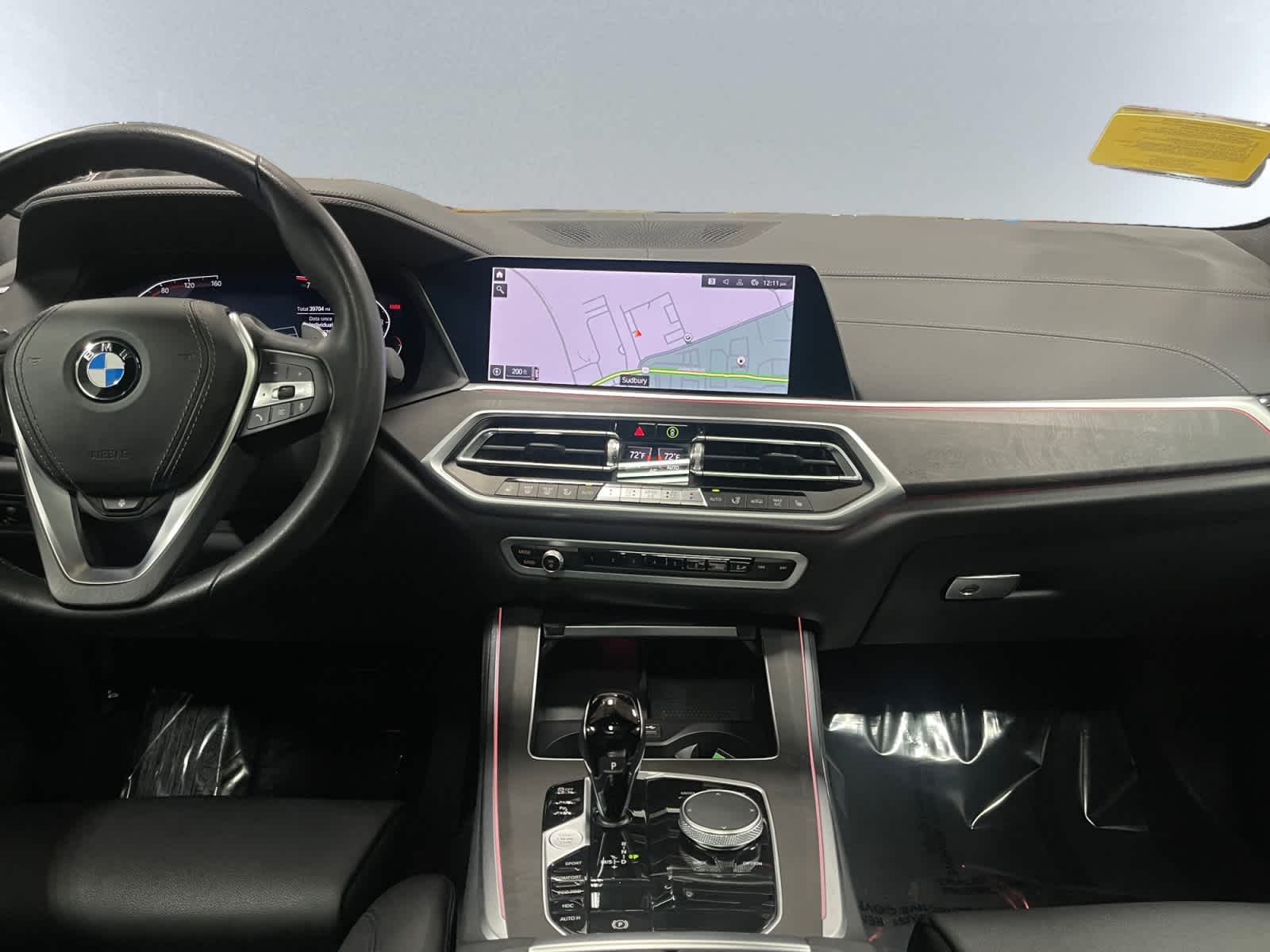 used 2022 BMW X5 car, priced at $42,997