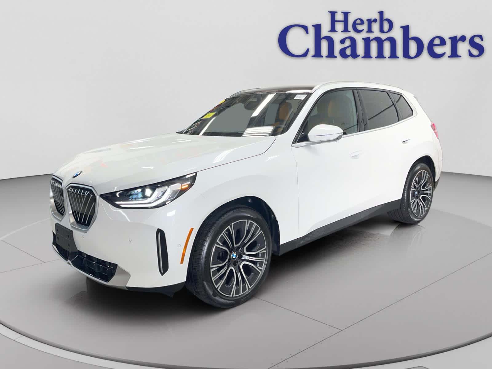 used 2026 BMW X3 car, priced at $53,997