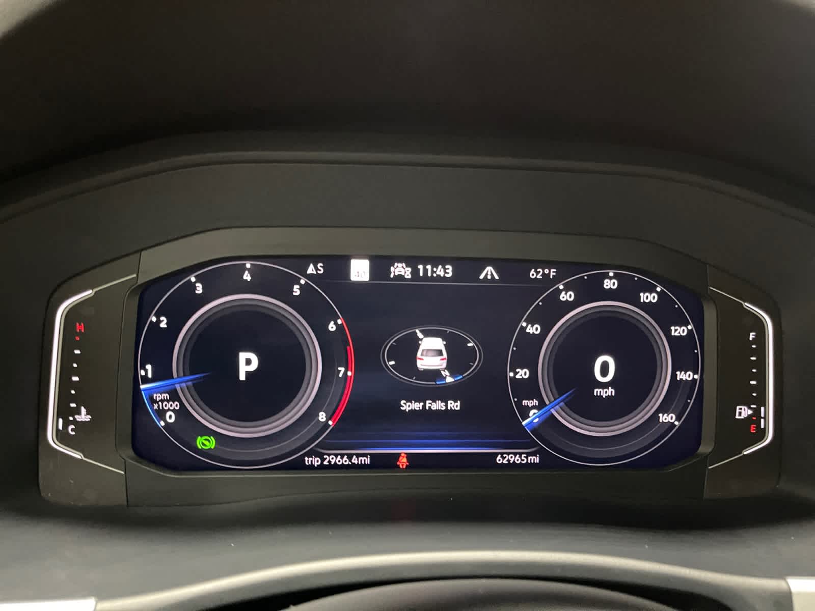 used 2022 Volkswagen Atlas car, priced at $26,097