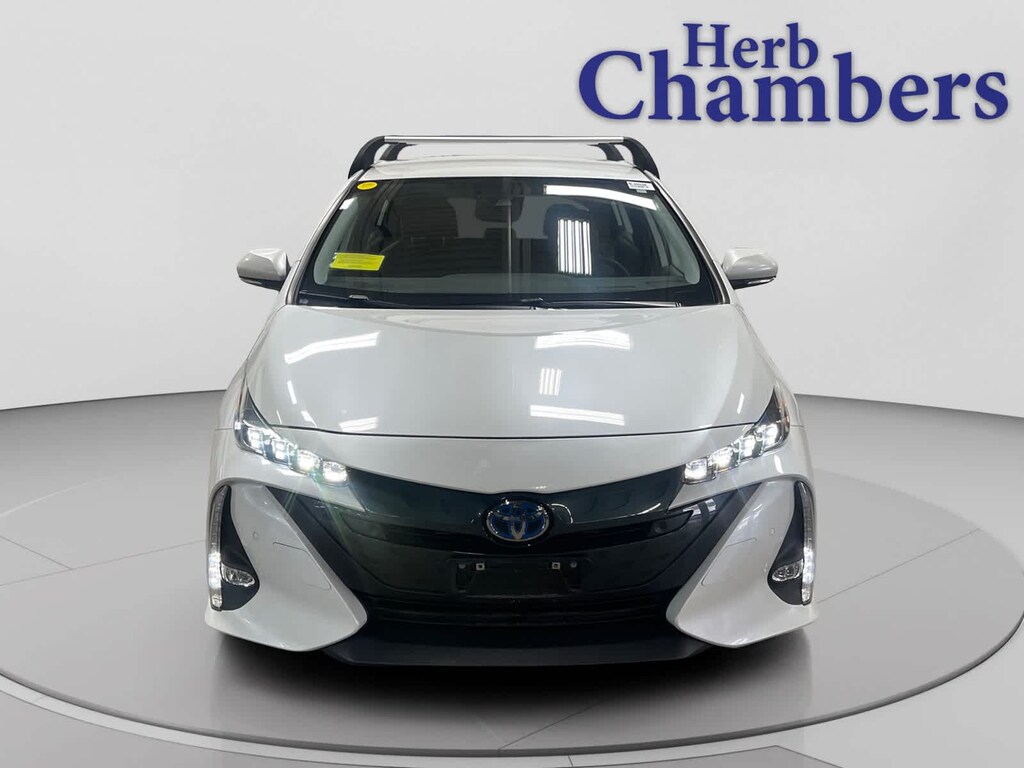 Used 2022 Toyota Prius Prime Limited Hatchback