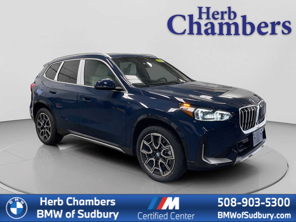 New 2026 BMW X1 xDrive28i SUV