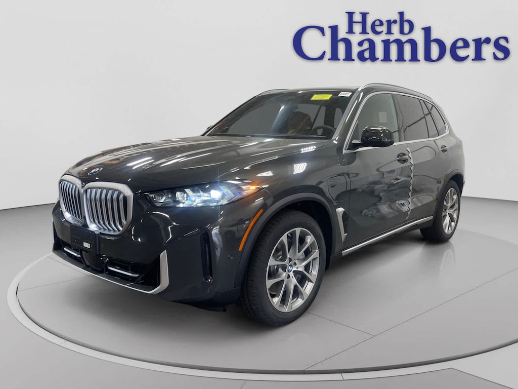 New 2026 BMW X5 PHEV xDrive50e SUV