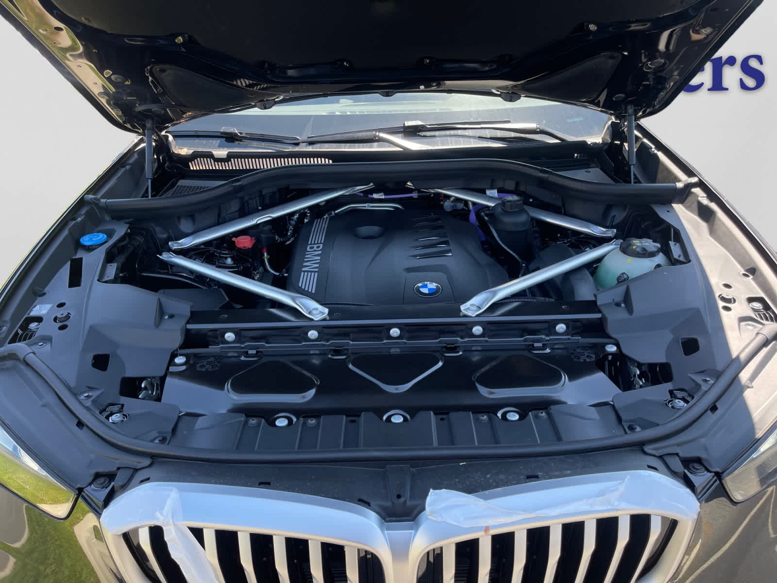 new 2026 BMW X5 car, priced at $75,550