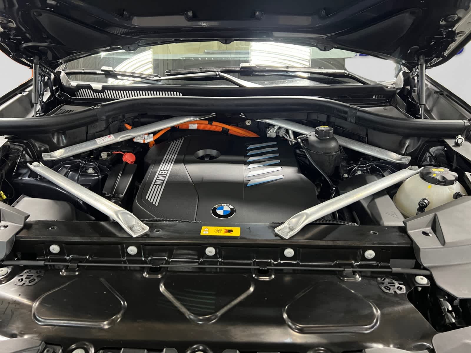 used 2021 BMW X5 PHEV car, priced at $34,497