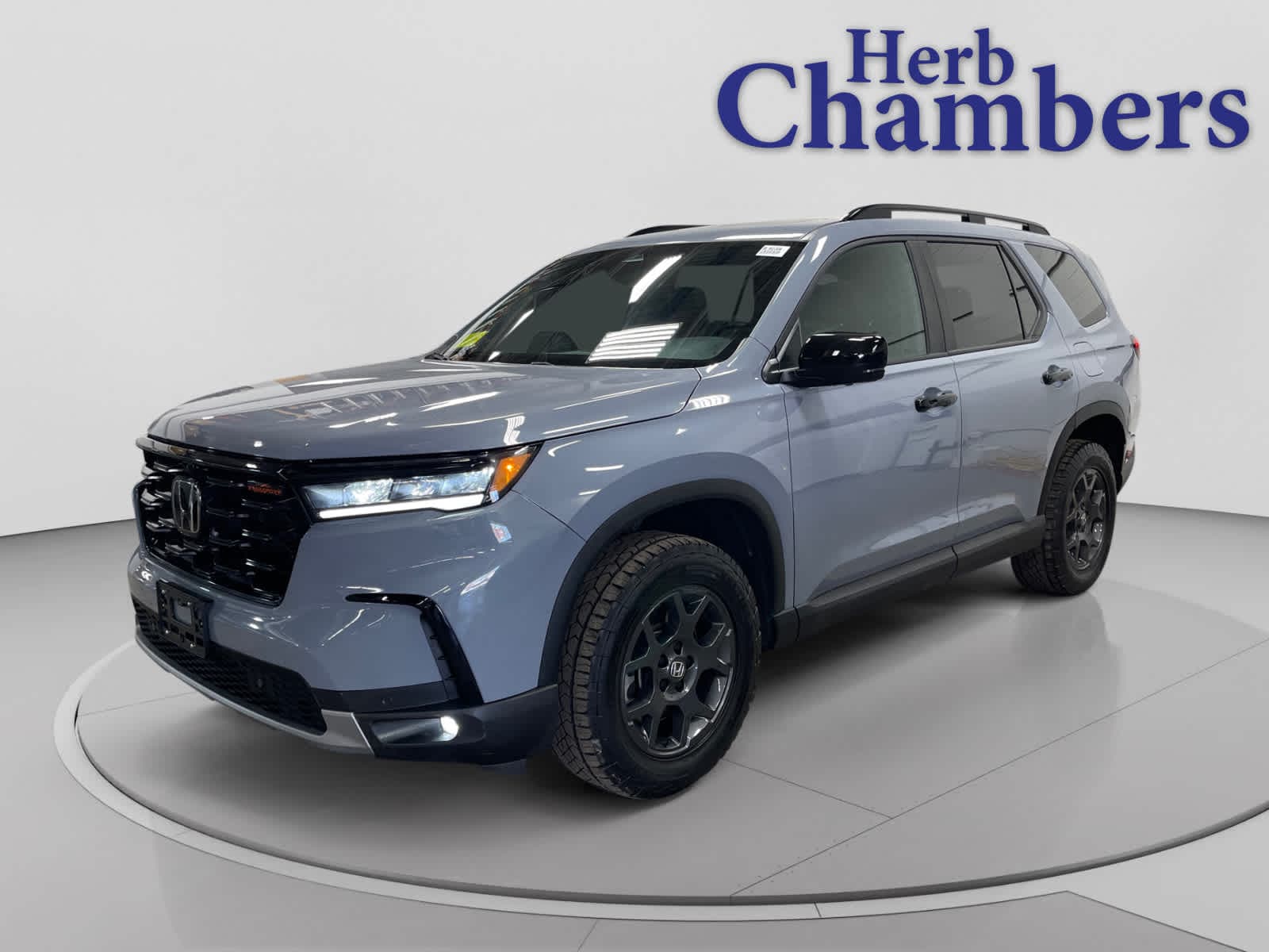 used 2025 Honda Pilot car, priced at $39,497