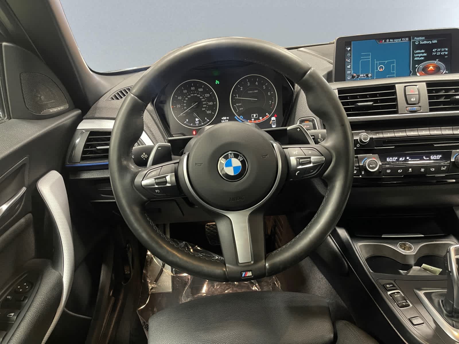 used 2017 BMW M240i car, priced at $24,697