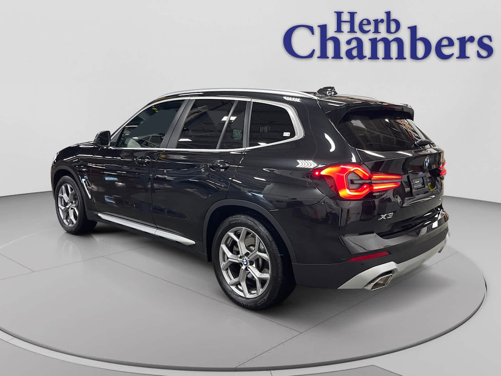 Certified 2023 BMW X3 xDrive30i SUV