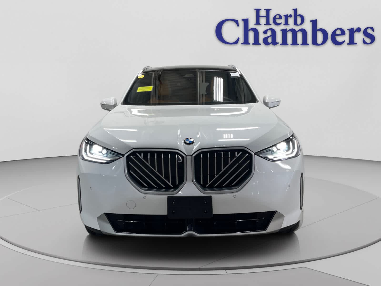 used 2026 BMW X3 car, priced at $53,997