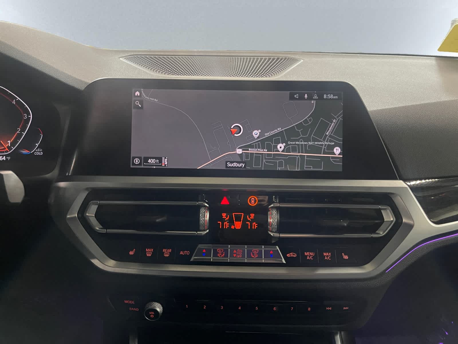 used 2021 BMW 330i car, priced at $25,797