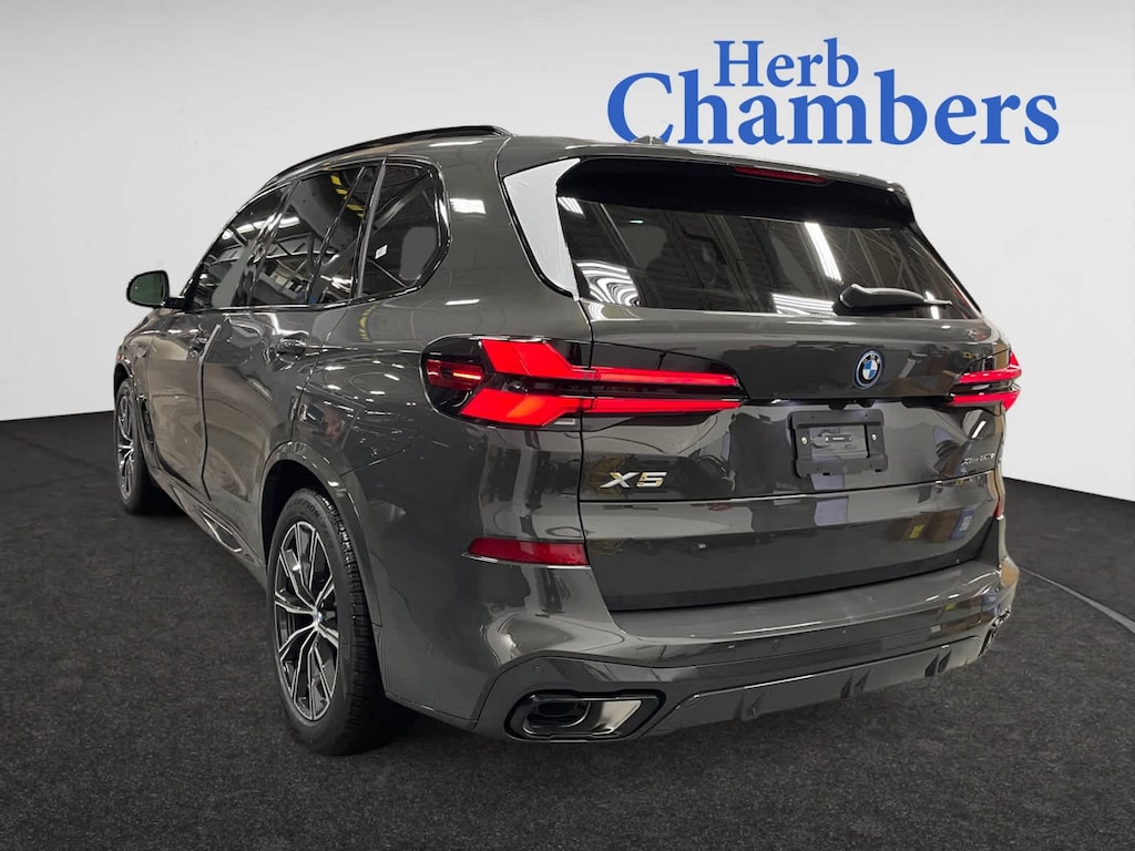 New 2026 BMW X5 PHEV xDrive50e SUV