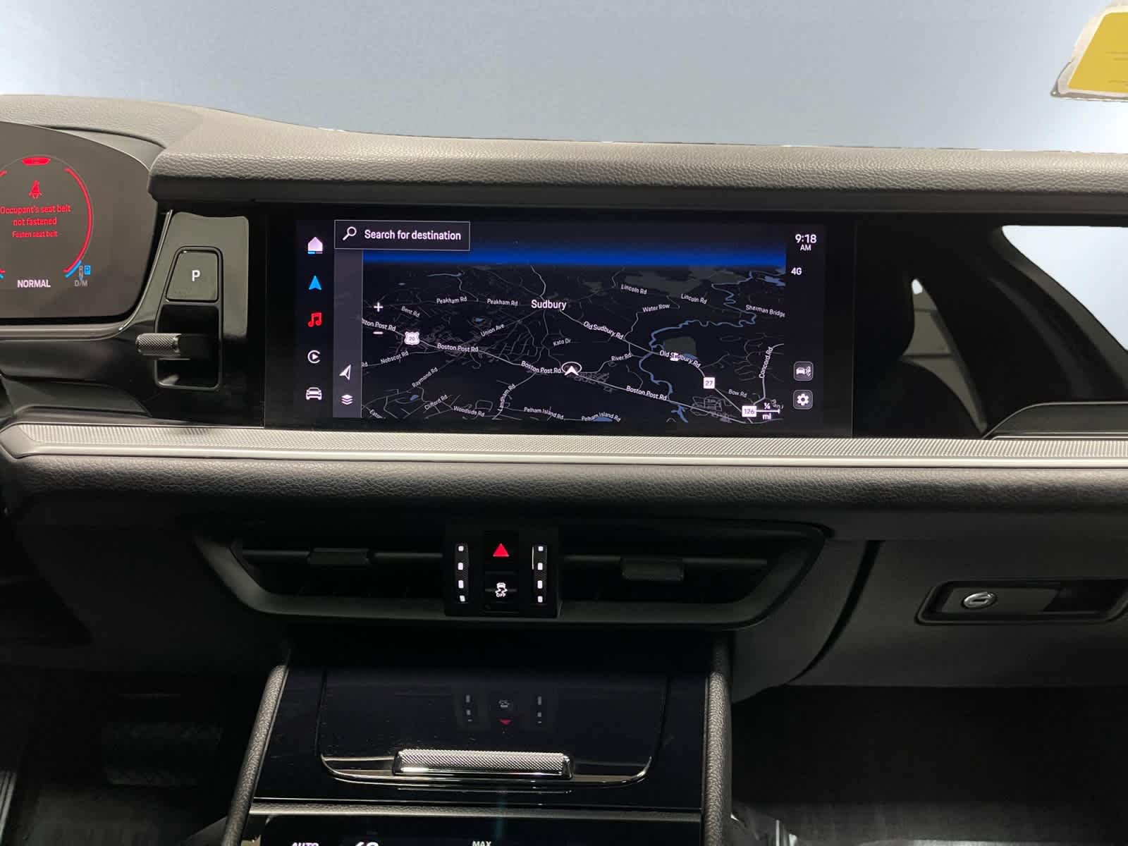 used 2024 Porsche Cayenne car, priced at $70,497
