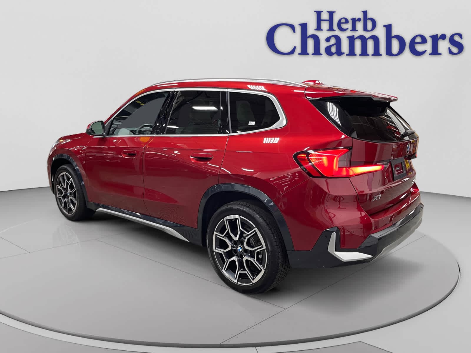 used 2026 BMW X1 car, priced at $43,997
