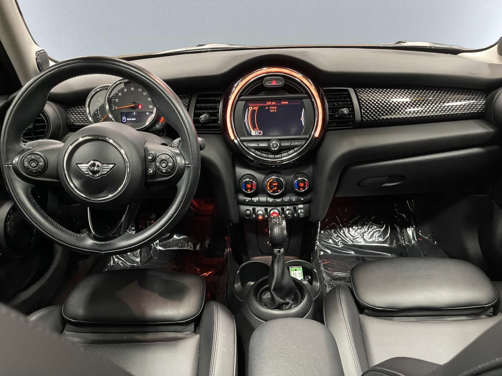 used 2018 MINI Hardtop 4 Door car, priced at $16,497