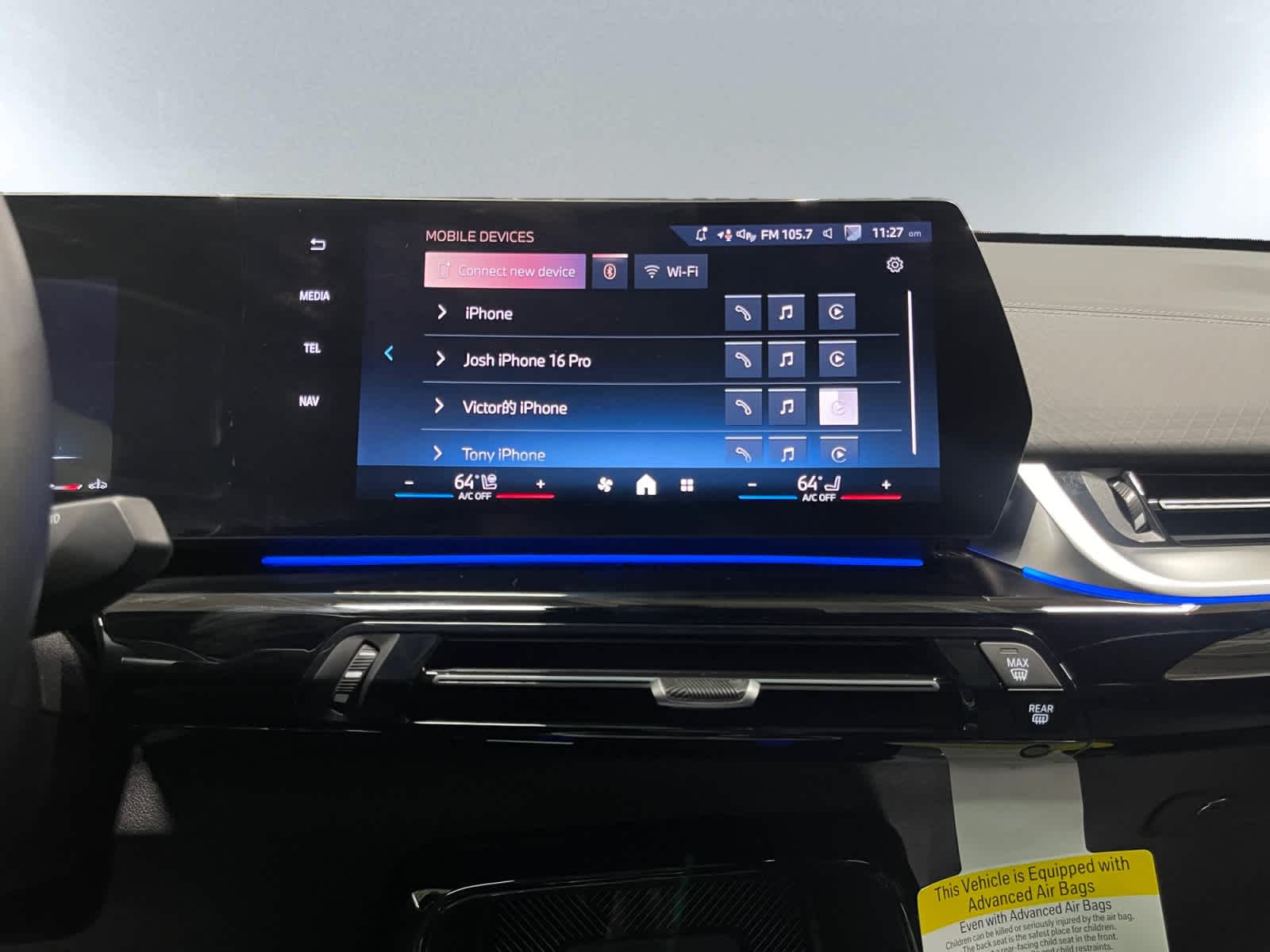 used 2026 BMW X2 car, priced at $44,997