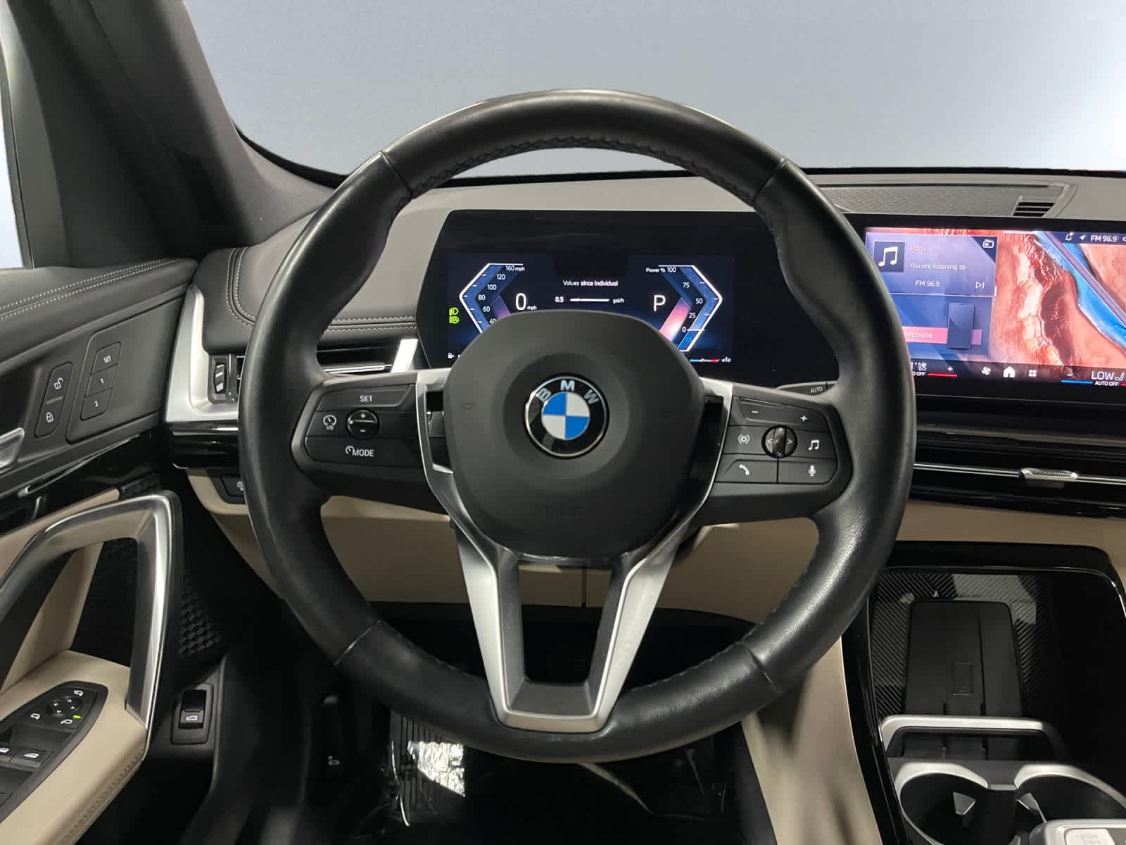used 2024 BMW X1 car, priced at $32,497