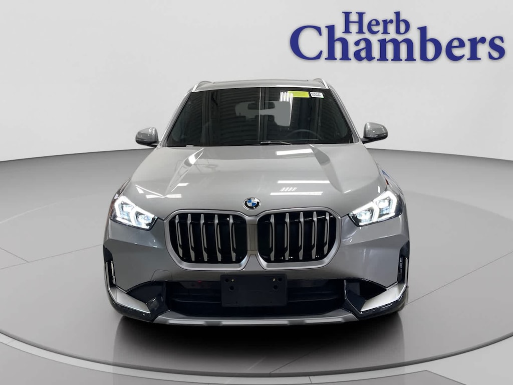 New 2026 BMW X1 xDrive28i SUV