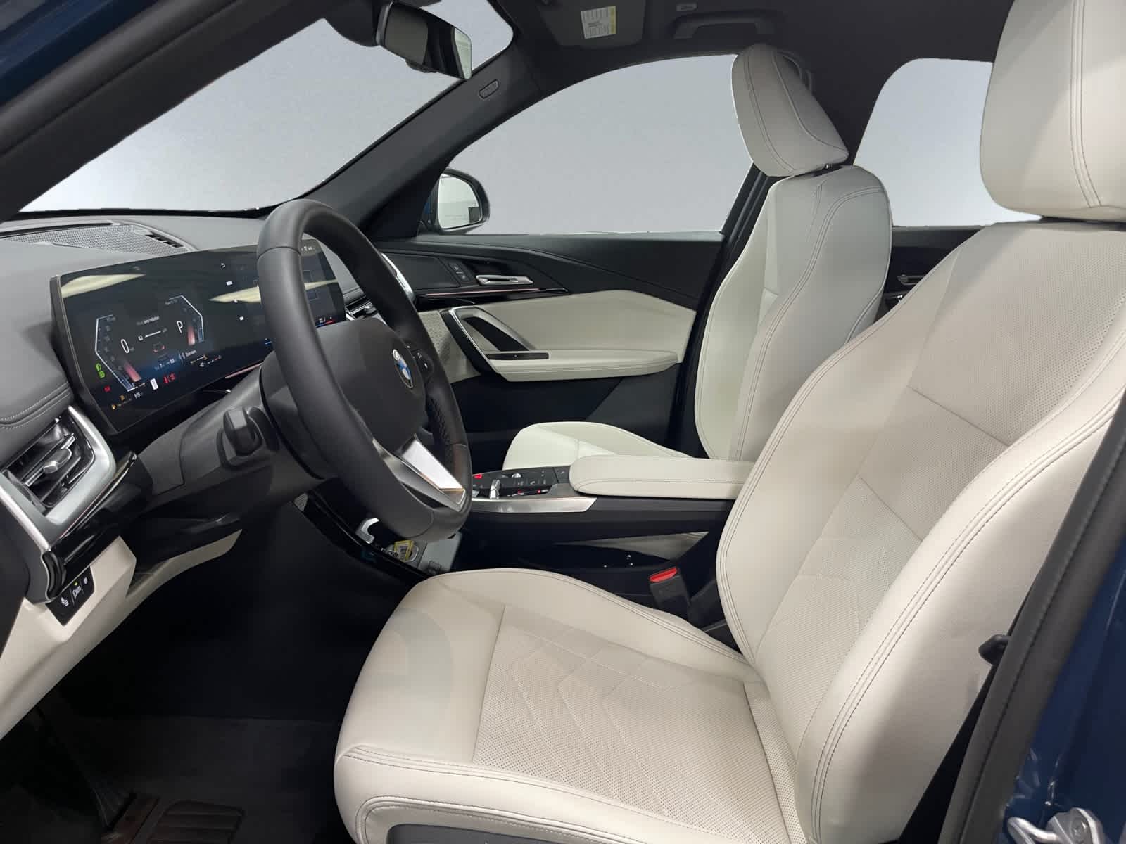 new 2026 BMW X1 car, priced at $47,370
