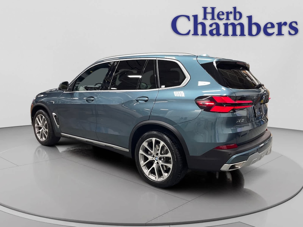 Certified 2026 BMW X5 xDrive40i SUV