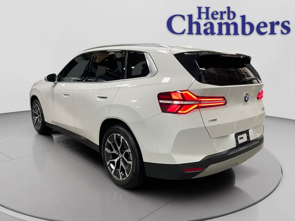 Certified 2025 BMW X3 30 xDrive SUV