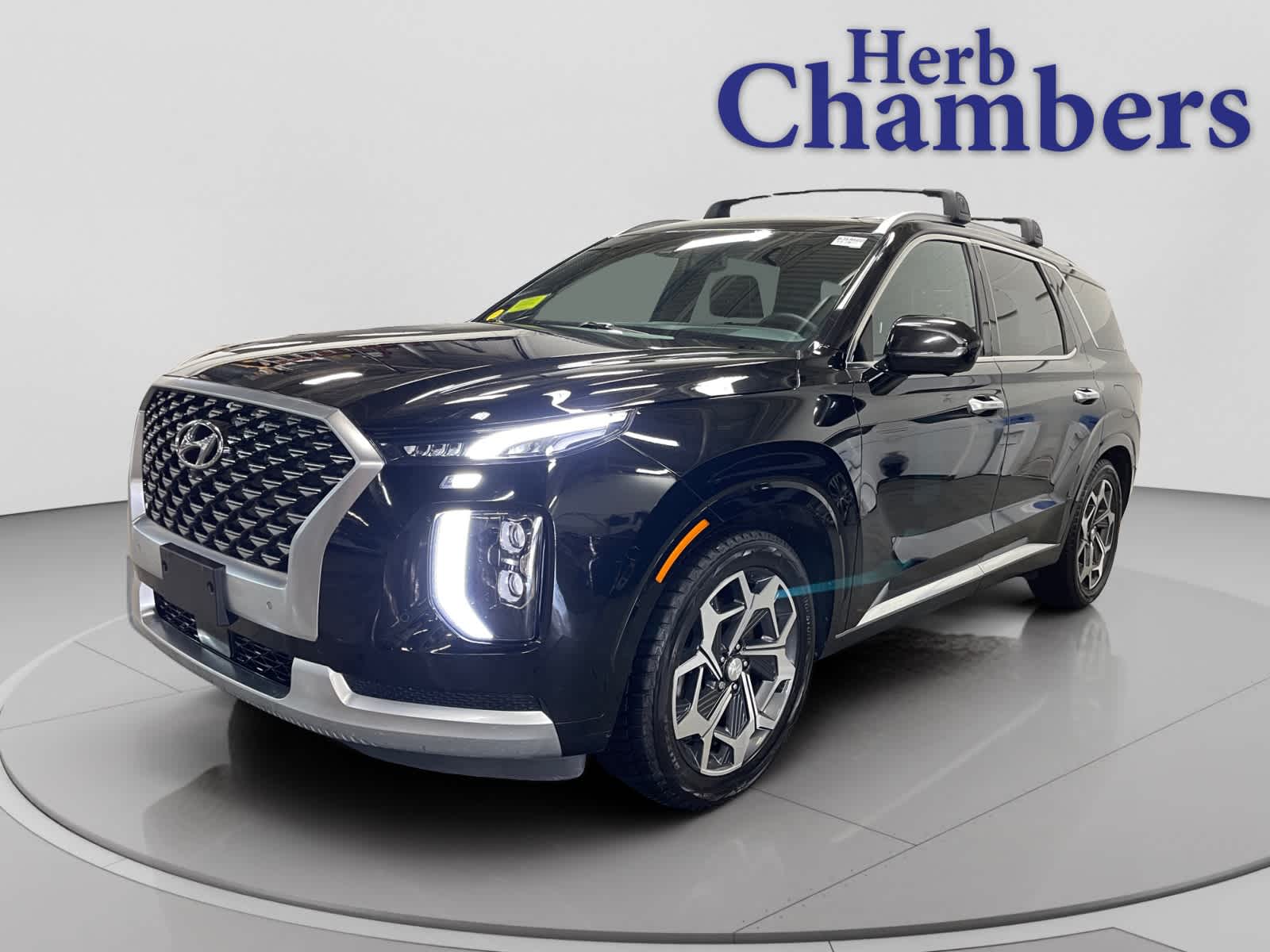 used 2021 Hyundai Palisade car, priced at $24,497