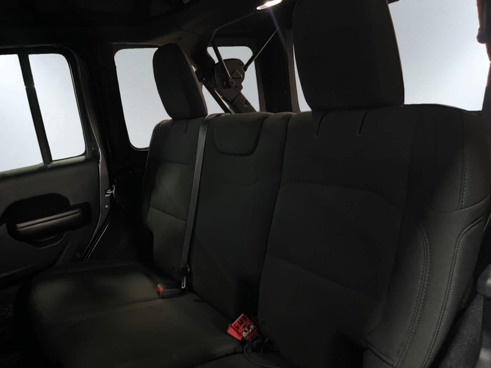 used 2018 Jeep Wrangler car, priced at $21,997