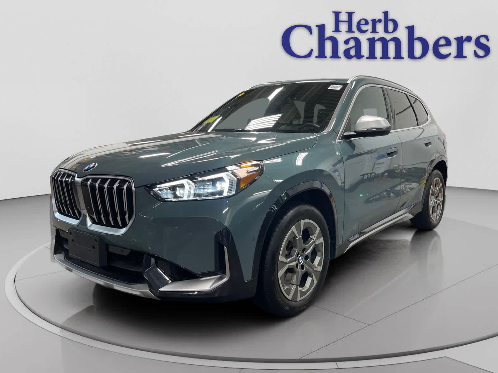 used 2023 BMW X1 car, priced at $34,497