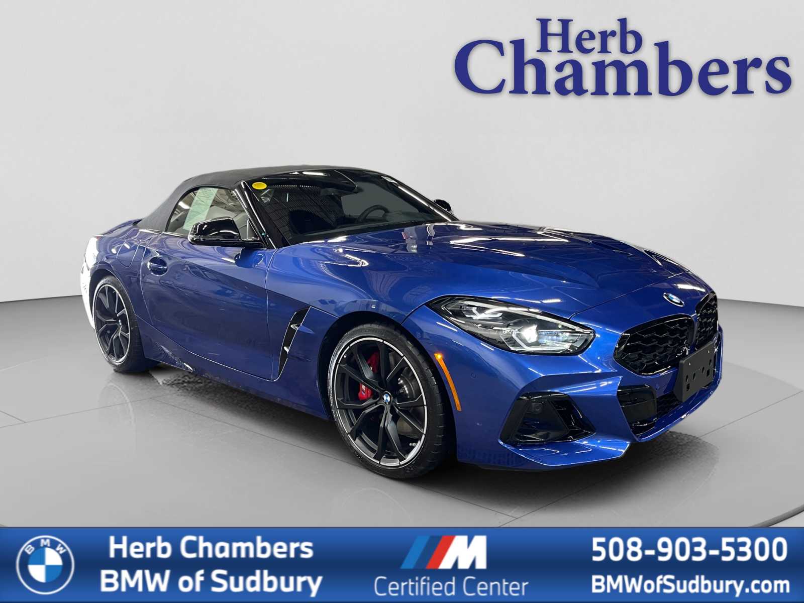 2026 BMW Z4 sDrive30i's photo
