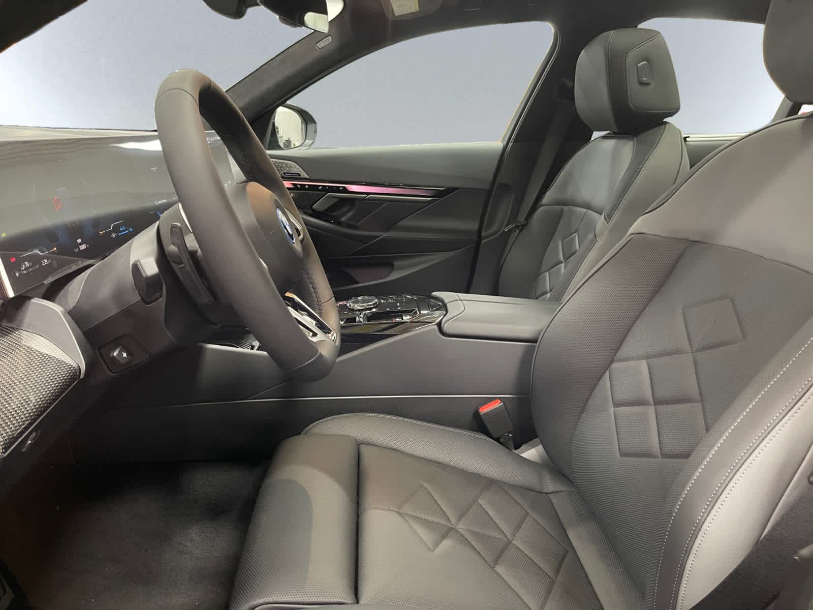 new 2026 BMW 550e car, priced at $91,525