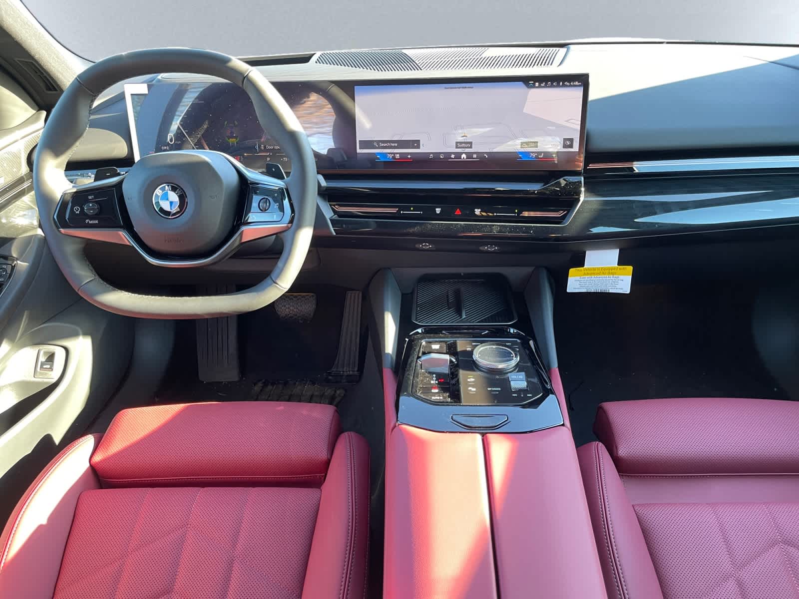 new 2026 BMW 530i car, priced at $68,135