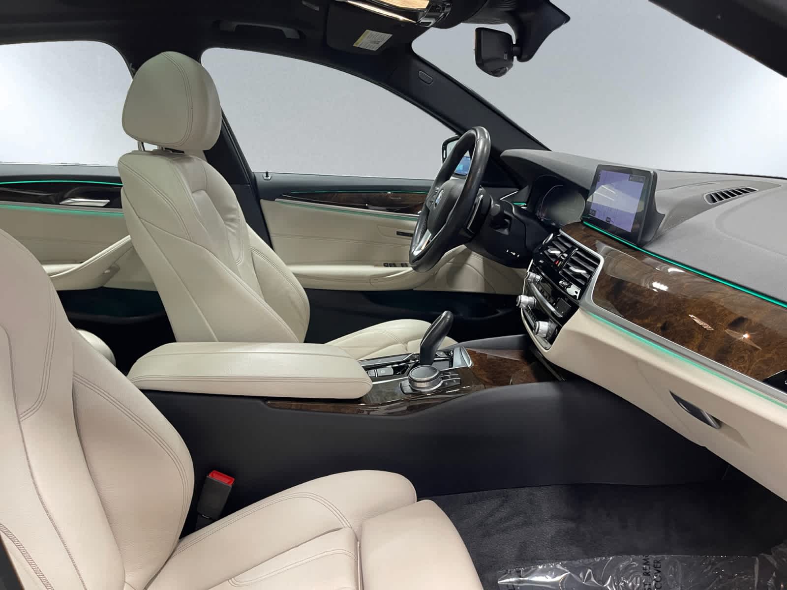 used 2020 BMW 540i car, priced at $35,197