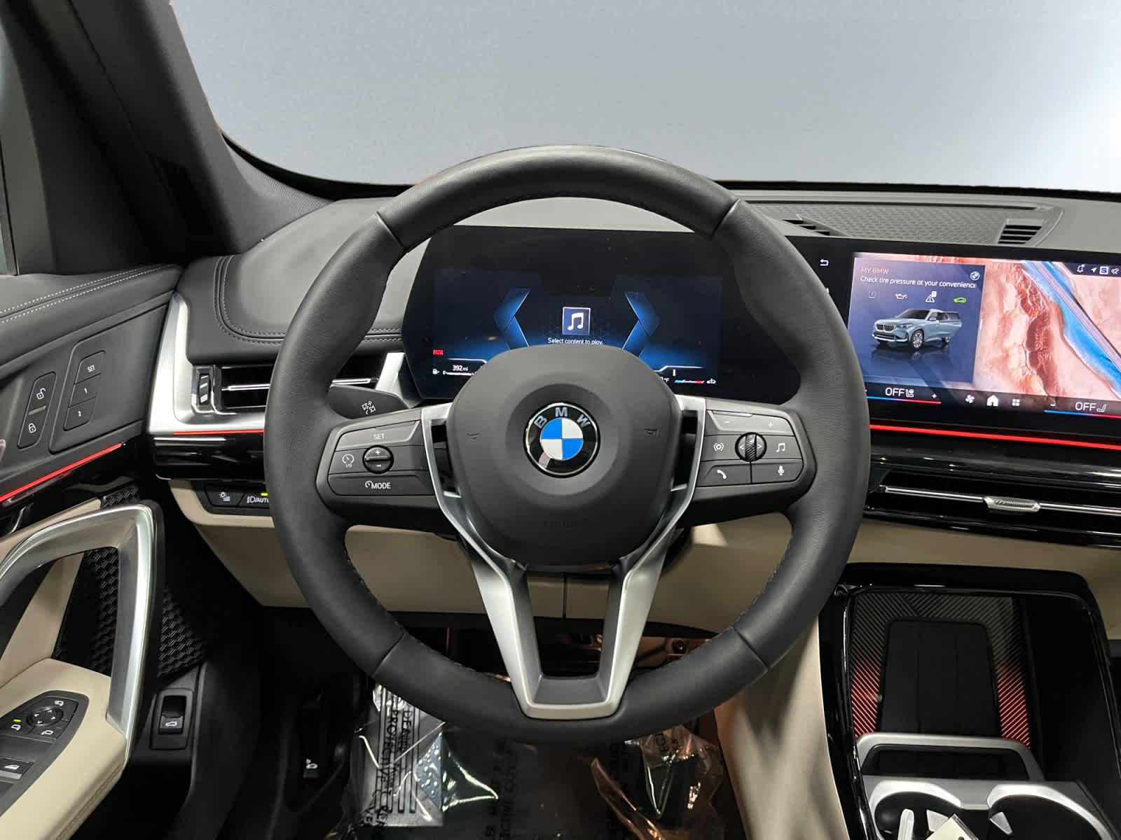 used 2025 BMW X1 car, priced at $42,297