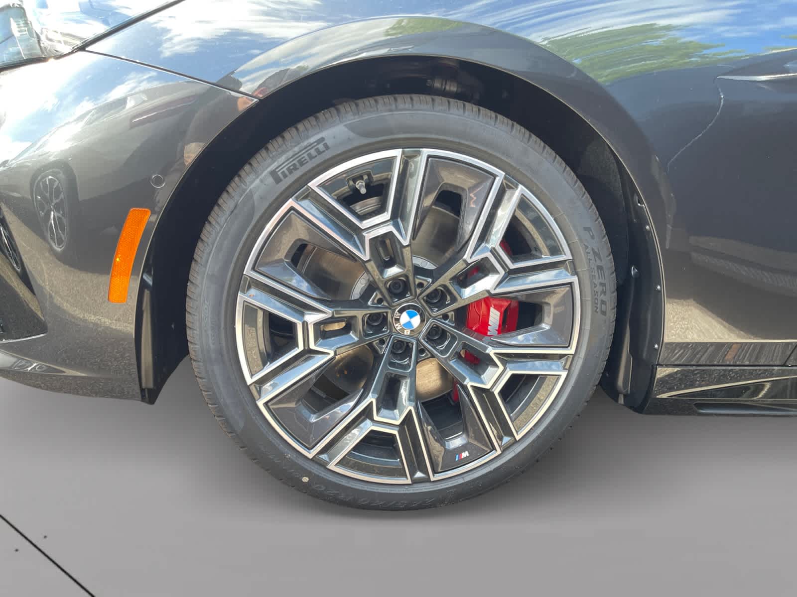 new 2027 BMW 540i car, priced at $81,410