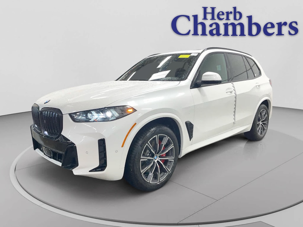 New 2026 BMW X5 xDrive40i SUV