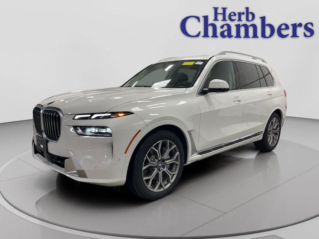 Used 2026 BMW X7 xDrive40i SUV