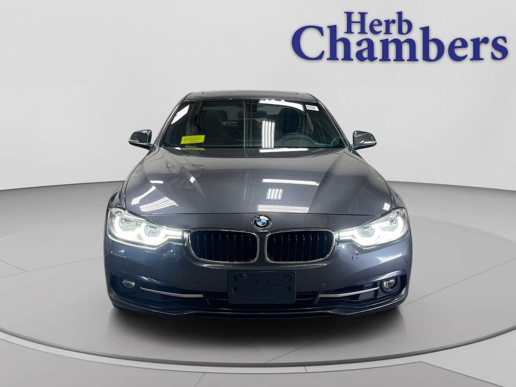 Used 2018 BMW 330i xDrive Sedan
