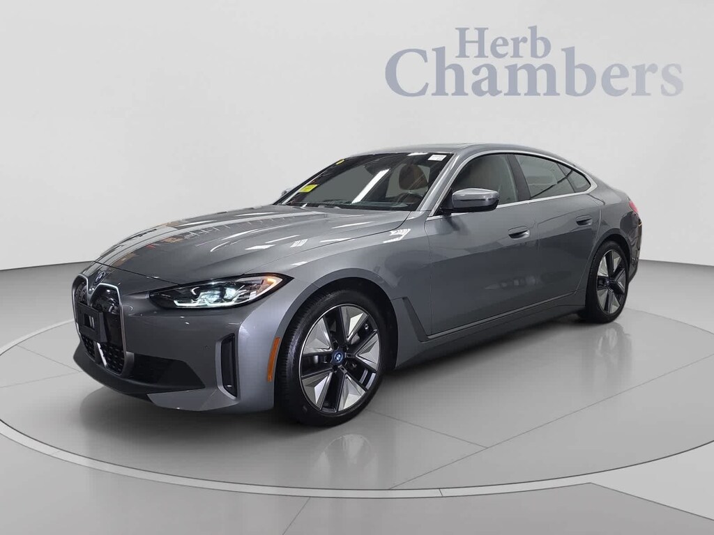 Certified 2024 BMW i4 eDrive40 Gran Coupe